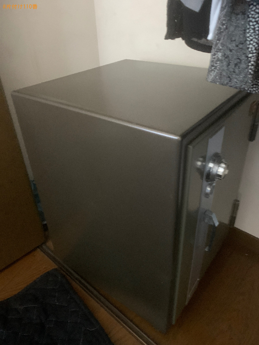 金庫の回収・処分ご依頼　お客様の声